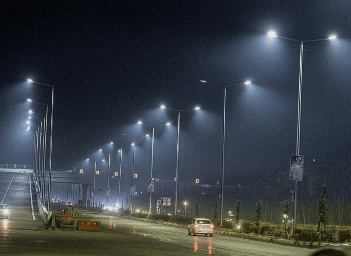 Street lighting solutions